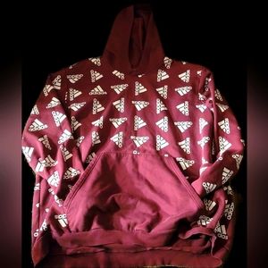 Mens Adidas hoodie